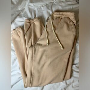 Blush Sweatpants